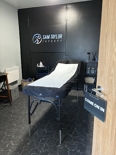Sam Taylor Therapy