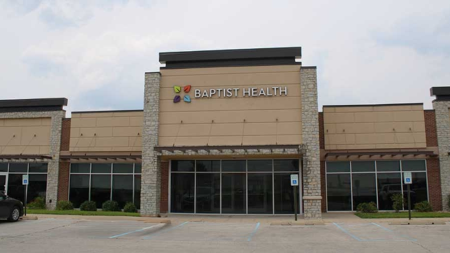 Baptist Health Medical Group Cardiology