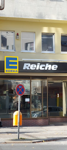 EDEKA Reiche - Visual