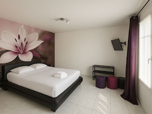 Photo n°24 de Logis Hôtel du Cirque Troyes à Troyes (Hôtel)