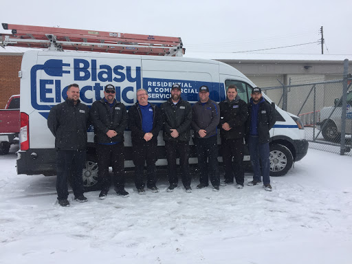 Blasy Electric - Visual