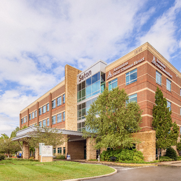 Ascension Saint Thomas Heart Rutherford Electrophysiology