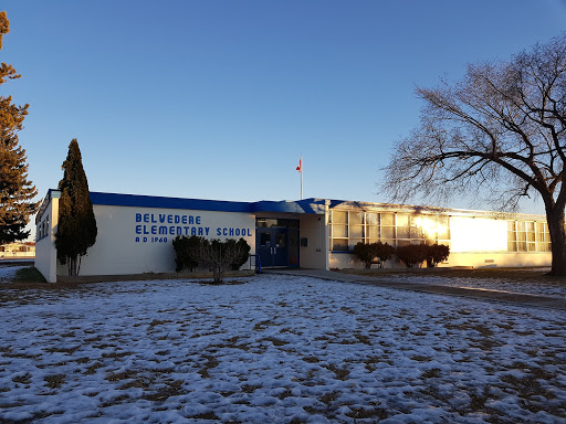 Belvedere School - Visual