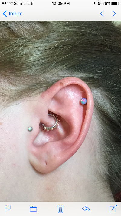 Photos of Evil by the Needle Custom Tattoo and Piercing Studio