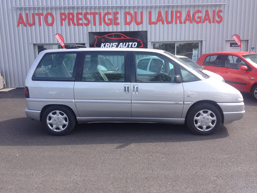 KRIS'AUTO - Visual