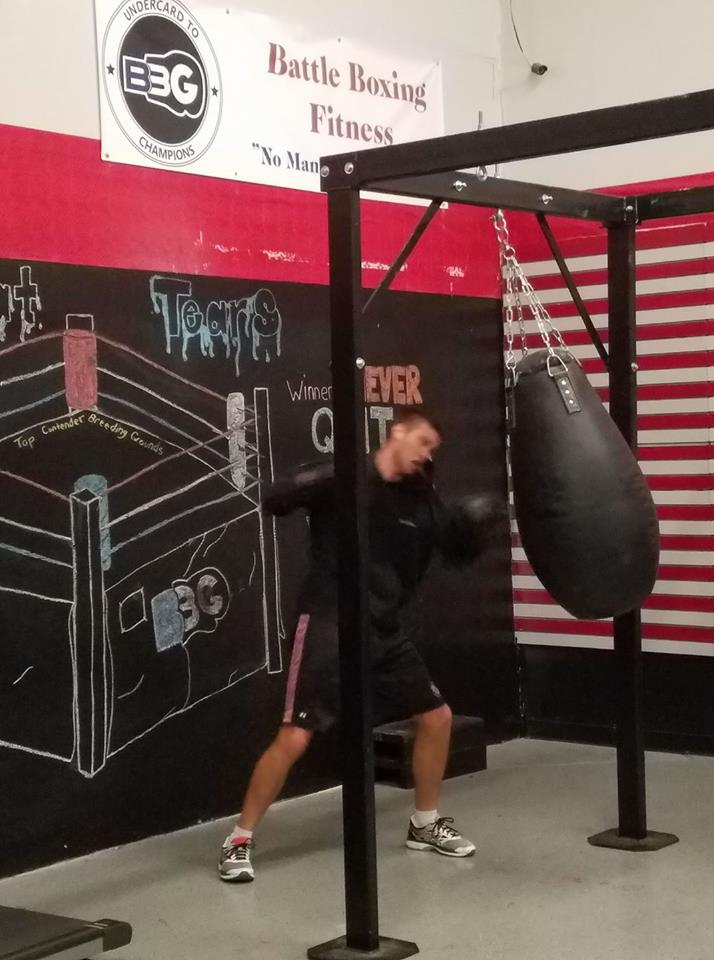 Battle Boxing Gym photo 15