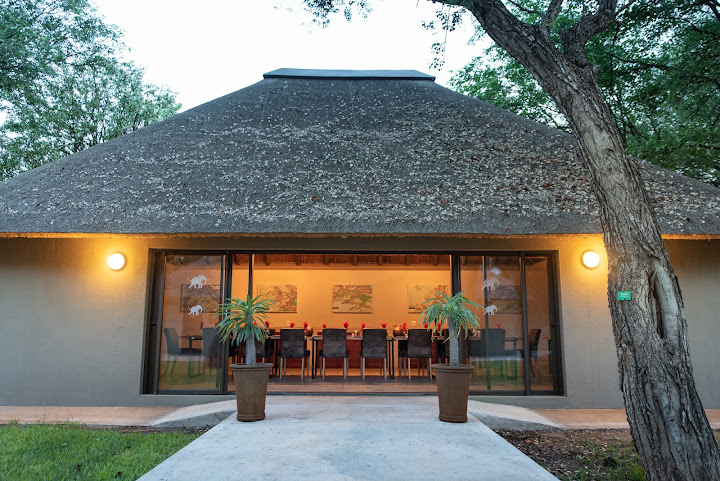 Senalala Safari Lodge by null