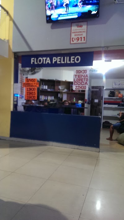 Photos of Terminal terrestre de Puyo