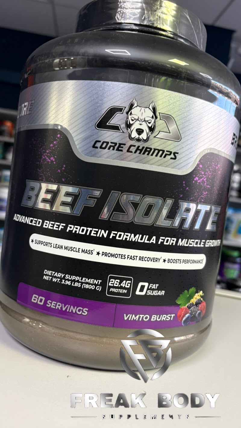 Freak Body Shop photo 2