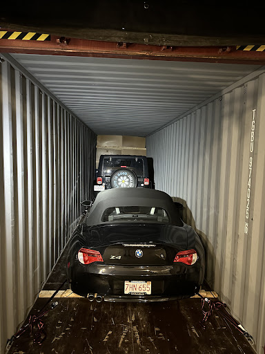 Oliveira Shipping