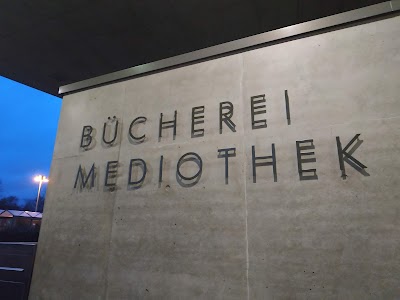 Bücherei Mediothek Dußlingen