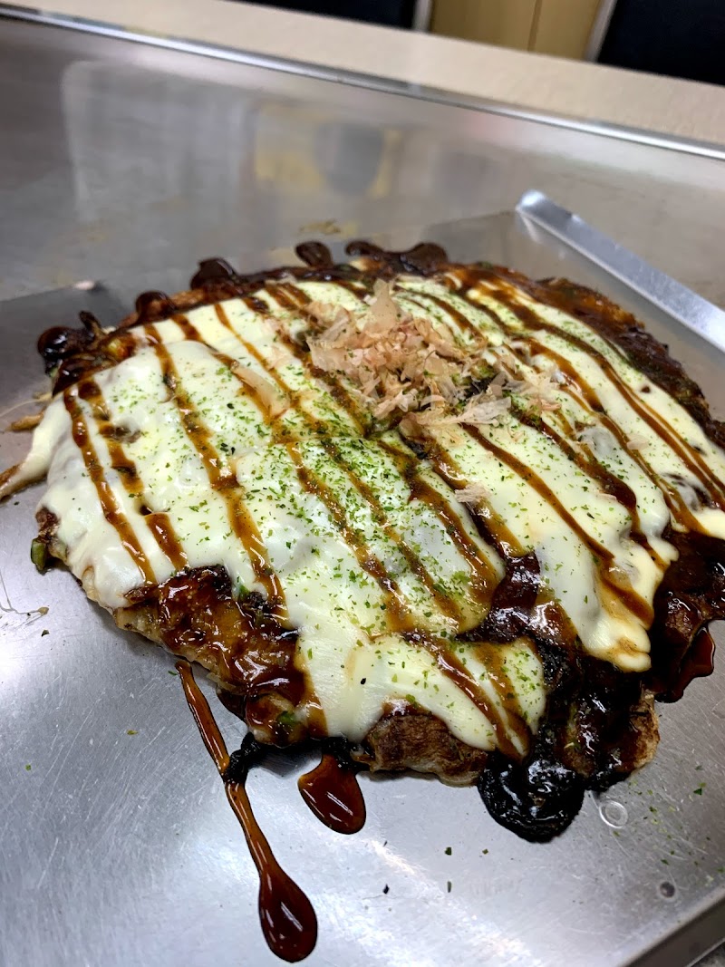 くろさわお好み焼き店