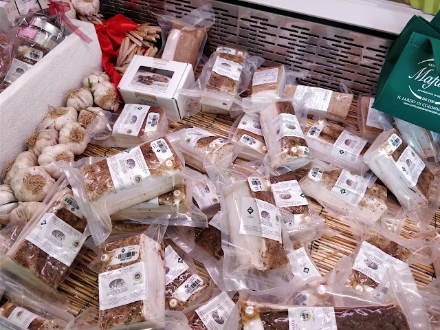 Mafalda Lardo di Colonnata IGP