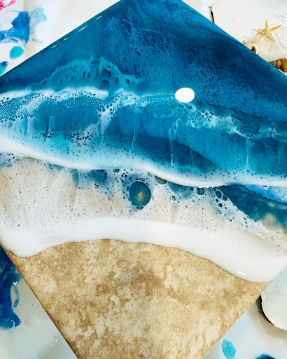 Sea Level Gallery - Visual