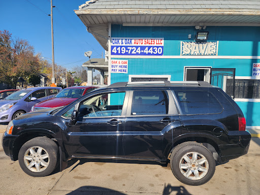 Oak & Oak Auto Sales - Thumbnail