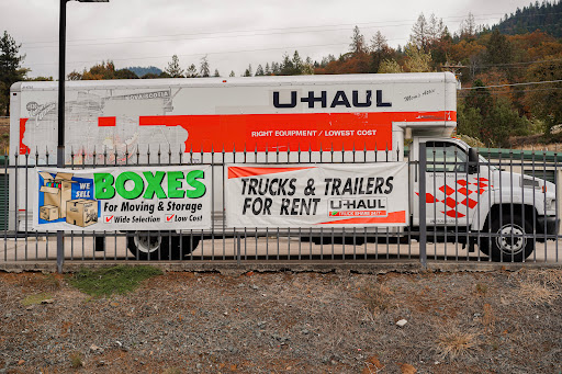 American Secure Storage - Visual