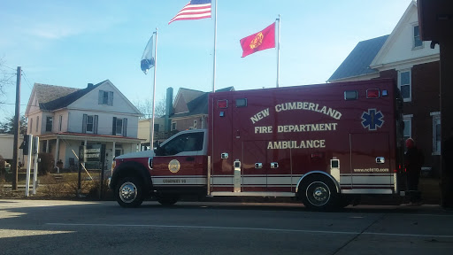 New Cumberland Fire Department - Thumbnail