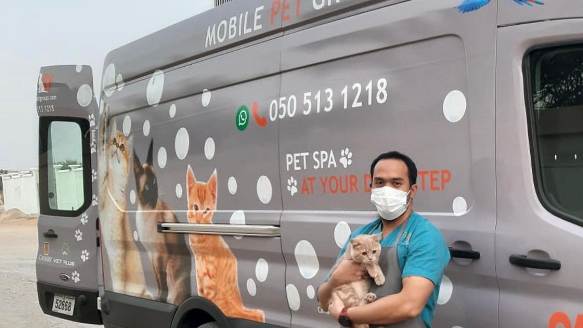 Bubbles pets salon - صورة 4