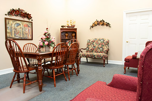 Johnson and Robison Funeral Home Gallery - United States