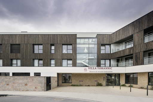 Photo de Villa Tohannic - Ehpad à Vannes (56) | LNA Santé à Vannes (56000)