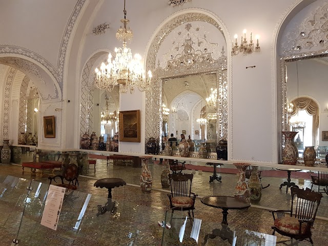 Golestan Palace