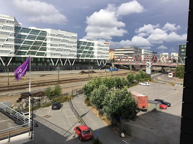 Maude's Hotel Solna Business Park