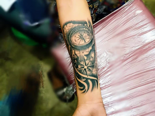 Ink tattoo studio post image