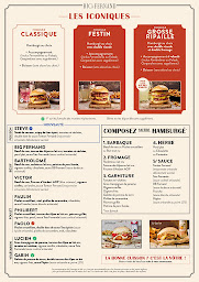 Photo n°21 de Big Fernand à Levallois-Perret (Restaurant)