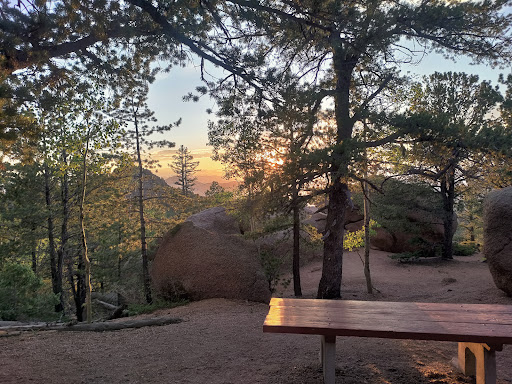 Devils Head Campground - Visual