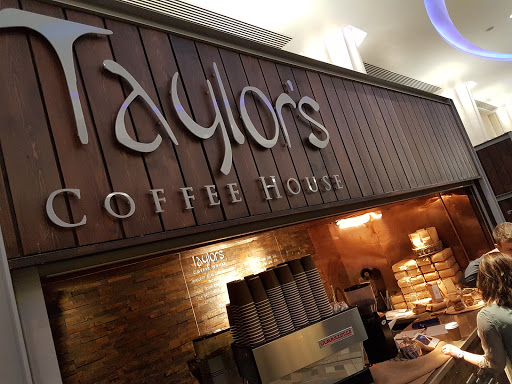 Taylor's Coffee House.