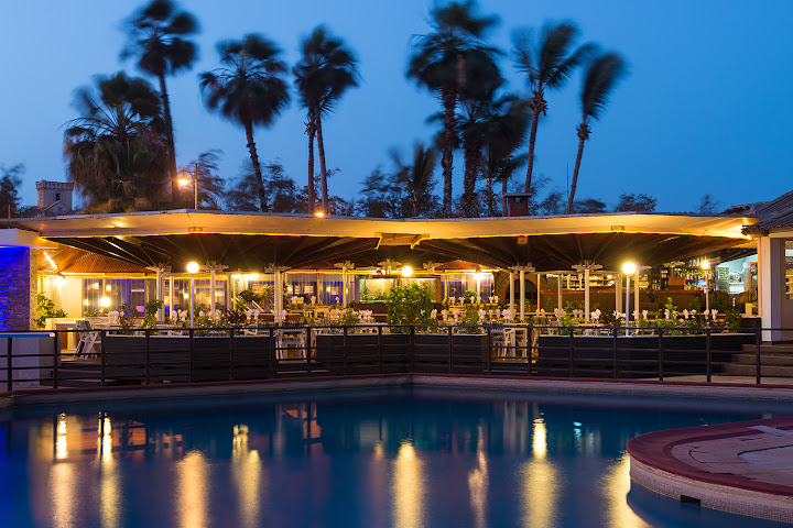 Restaurant La Pointe des Almadies by null