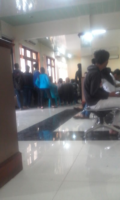 Photos of The Government of Cilacap District of Central Cilacap