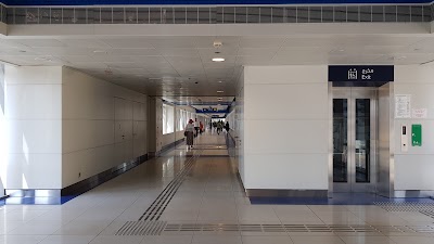 Photos of Dubai Internet City Metro Station 2