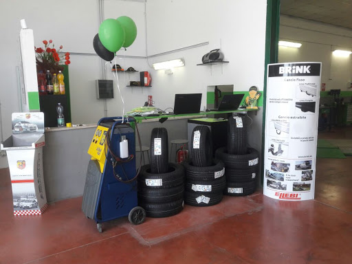 Ro.Ma.CarService - Visual
