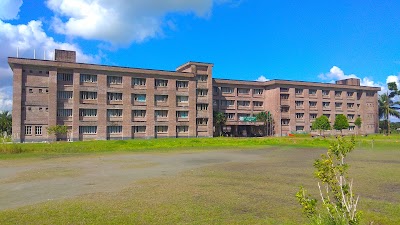 Photos of M. Keramot Ali Hall, PSTU