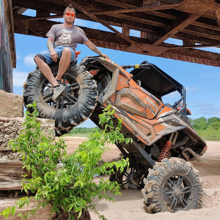 Soggy Bottom Trails Pub Camping Atv Trails Campground Pub In Wanette