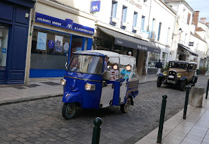 Photo n°7 de AXA Assurance et Banque Albertini - Salvi à Rambouillet (Agence d'assurance pour locataires)