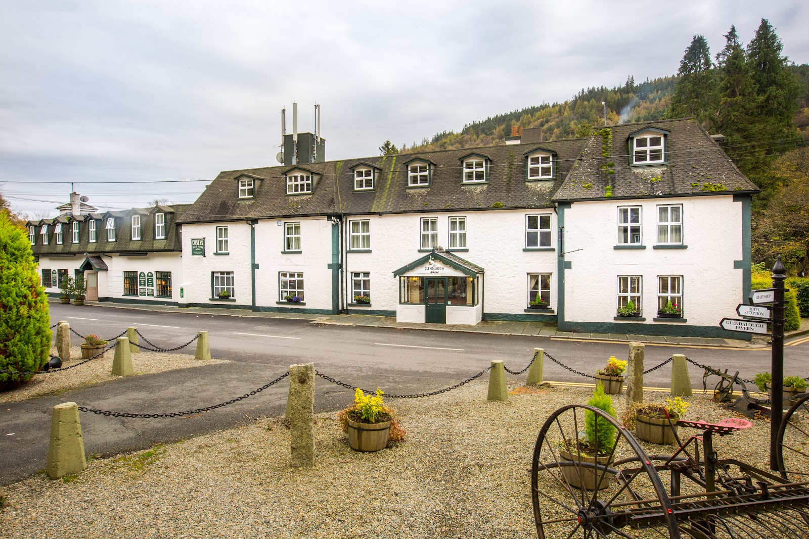 The Glendalough Hotel — photo 1