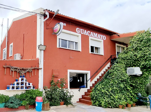 Restaurante Guacamayo, Castronuño - Thumbnail
