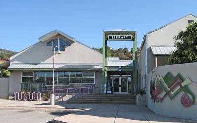 East Mountain Public Library