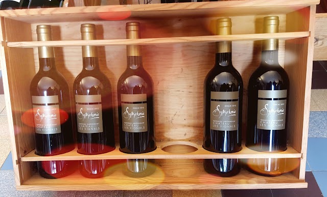 Château les Vignals SCEA