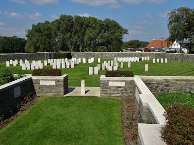Photos of Polygon Wood Cemetery