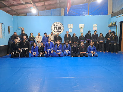 CENTRO DE TREINAMENTO ELITE MP TEAM JIU-JITSU E MMA