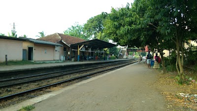 Photos of Ganemulla Railway Station