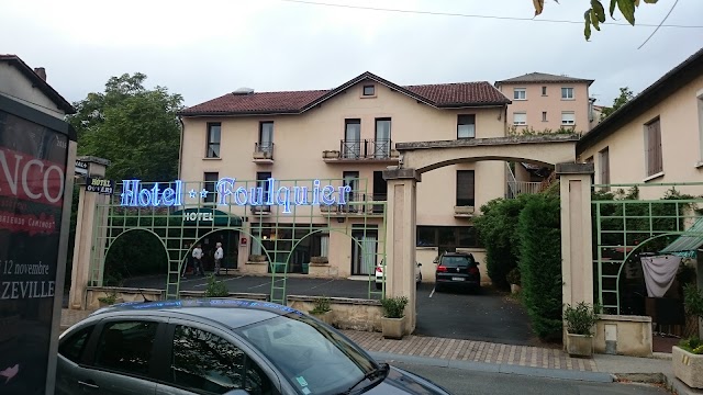 Hôtel Restaurant Foulquier