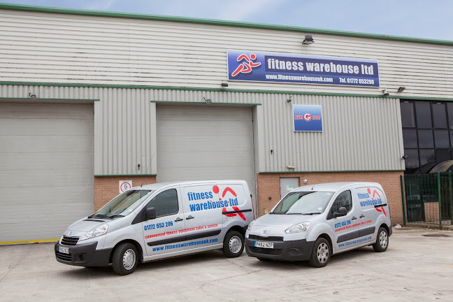 Fitness Warehouse Ltd - Preston