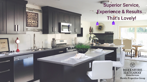 Lovely Rehsi, Berkshire Hathaway HomeServices FL Prop Group