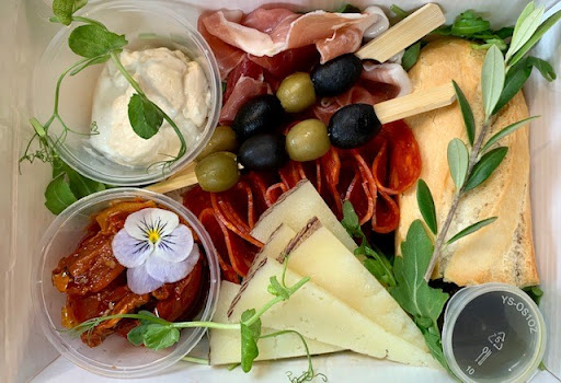 ????Gourmet Galley | Office Lunches Delivered Manchester Gallery - United Kingdom