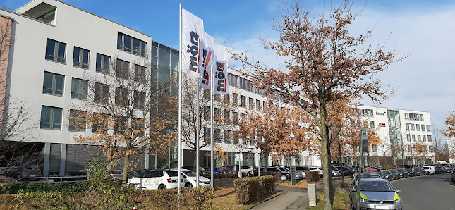März Internetwork Services AG Am Lichtbogen 29, 45141 Essen