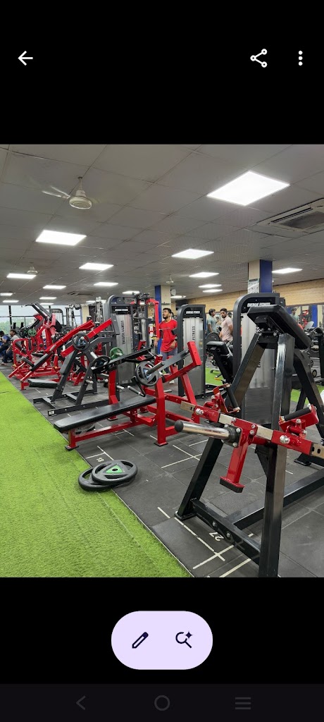 Fitness Life Gym Best Gym In Karimnagar